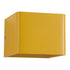 Moderne LED-Wandleuchte